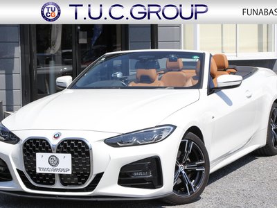 BMW 4 SERIES CABRIOLET - 2