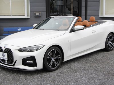 BMW 4 SERIES CABRIOLET - 4
