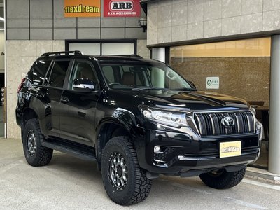 صورة 1 لـ 2022 Toyota LAND CRUISER PRADO