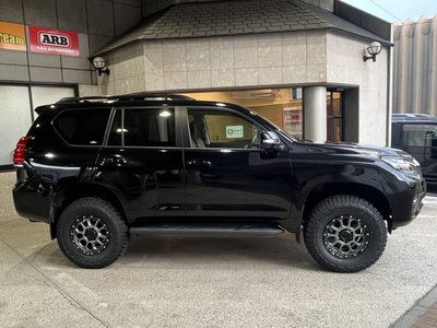 صورة 3 لـ 2022 Toyota LAND CRUISER PRADO