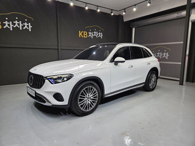 MERCEDES-BENZ GLC - 1