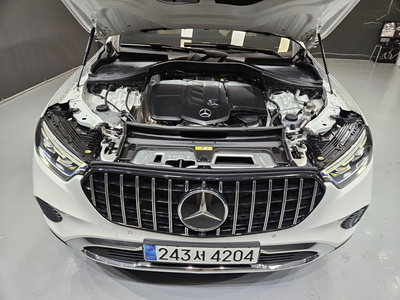 MERCEDES-BENZ GLC - 7