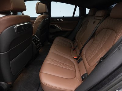 2026 BMW X6 照片 10