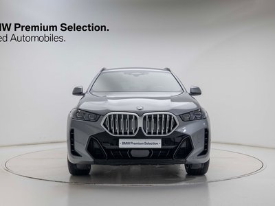 2026 BMW X6 照片 2