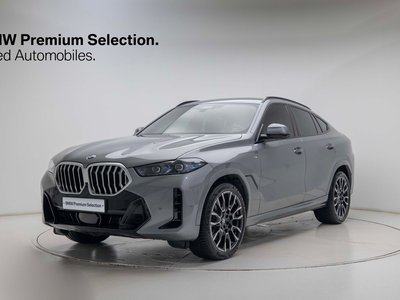 2026 BMW X6 照片 1