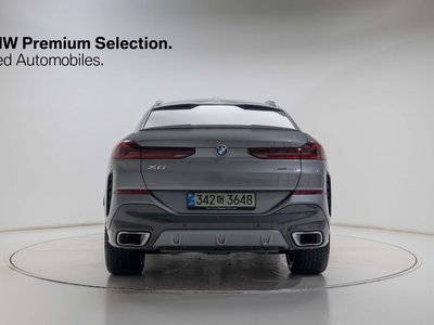 2026 BMW X6 照片 3