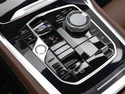 2026 BMW X6 照片 9
