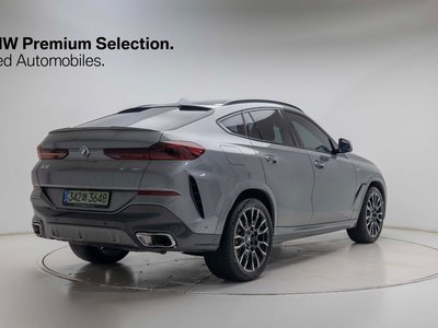 2026 BMW X6 照片 4