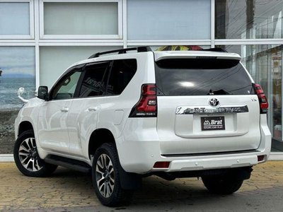 TOYOTA LAND CRUISER PRADO - 6