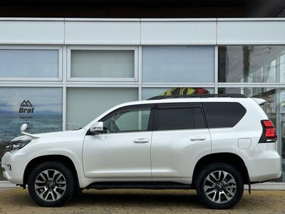 TOYOTA LAND CRUISER PRADO - 5