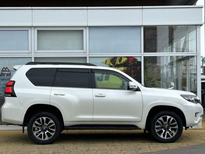 TOYOTA LAND CRUISER PRADO - 4