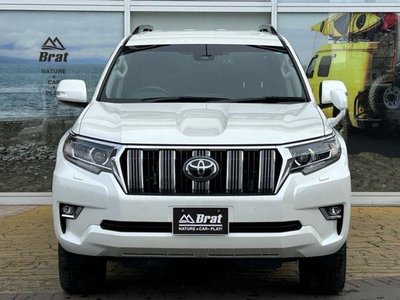 TOYOTA LAND CRUISER PRADO - 2