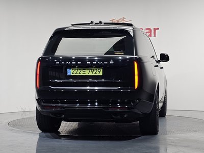 LAND ROVER RANGE ROVER - 4