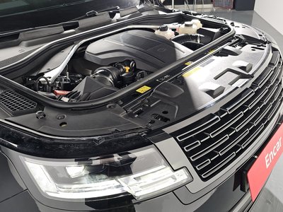 LAND ROVER RANGE ROVER - 7