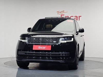 LAND ROVER RANGE ROVER - 2