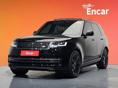 LAND ROVER RANGE ROVER - 2