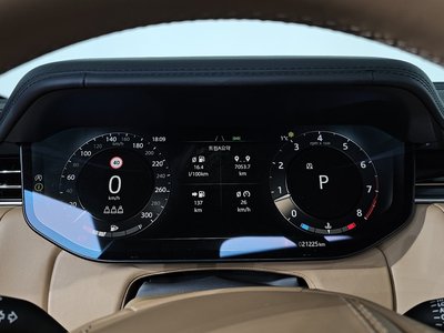 LAND ROVER RANGE ROVER - 8