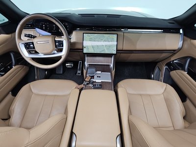 LAND ROVER RANGE ROVER - 5