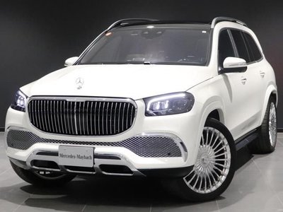 MERCEDES-BENZ GLS - 1