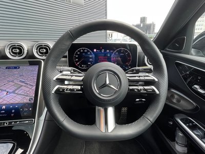 2025 Mercedes-BENZ C-CLASS — фото 6