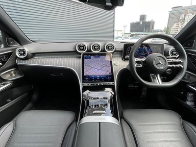 2025 Mercedes-BENZ C-CLASS — миниатюра 21