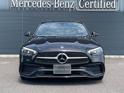 2025 Mercedes-BENZ C-CLASS — фото 2