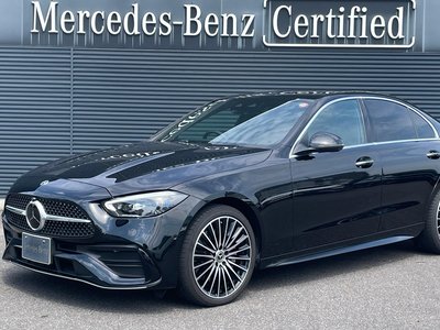 2025 Mercedes-BENZ C-CLASS — фото 1