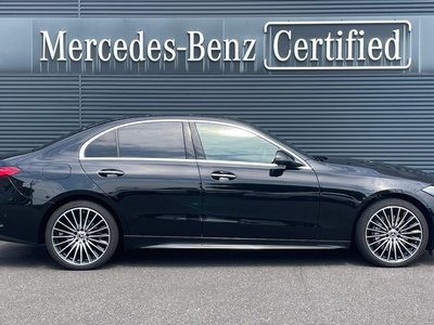 2025 Mercedes-BENZ C-CLASS — фото 3
