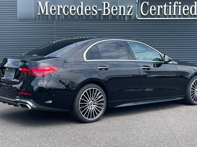 2025 Mercedes-BENZ C-CLASS — фото 4