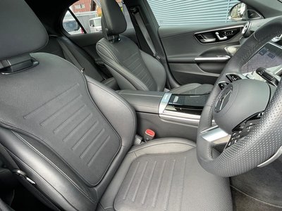 2025 Mercedes-BENZ C-CLASS — миниатюра 22