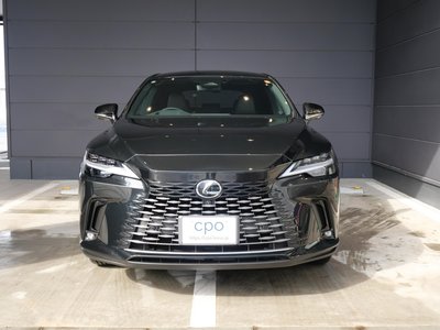LEXUS RX - 5