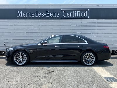 2021 Mercedes-BENZ S-CLASS 照片 2