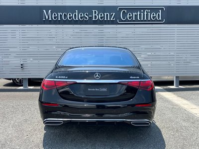 2021 Mercedes-BENZ S-CLASS 照片 10