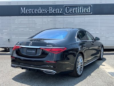 2021 Mercedes-BENZ S-CLASS 照片 3