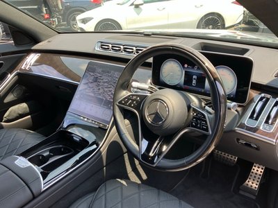 2021 Mercedes-BENZ S-CLASS 照片 4