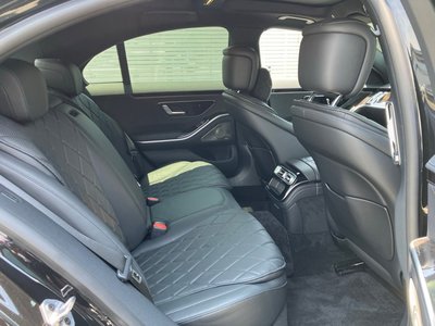 2021 Mercedes-BENZ S-CLASS 照片 7