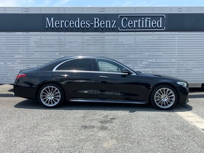 2021 Mercedes-BENZ S-CLASS 照片 9