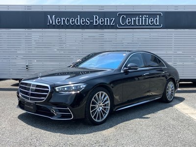 2021 Mercedes-BENZ S-CLASS 照片 1