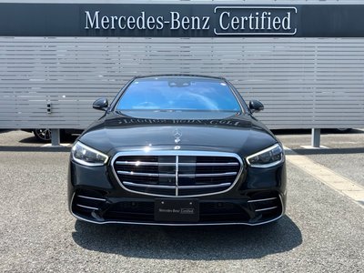 2021 Mercedes-BENZ S-CLASS 照片 8