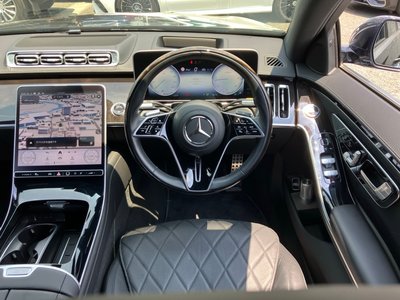 2021 Mercedes-BENZ S-CLASS 缩略图 24