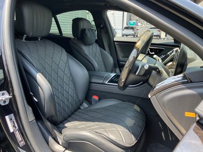 2021 Mercedes-BENZ S-CLASS 照片 5