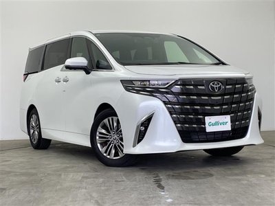 TOYOTA ALPHARD - 1
