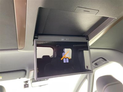 TOYOTA ALPHARD - 4