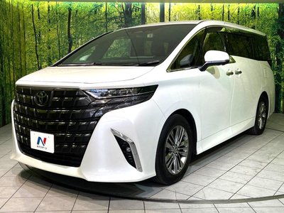 صورة مصغرة 59 لـ 2024 TOYOTA ALPHARD