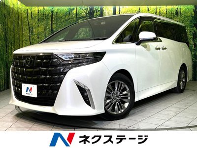 2024 TOYOTA ALPHARD 照片 1