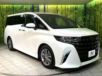 صورة مصغرة 17 لـ 2024 TOYOTA ALPHARD