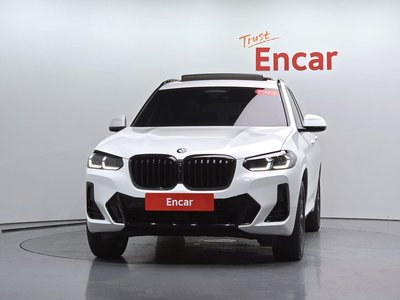 2024 BMW X3 照片 2