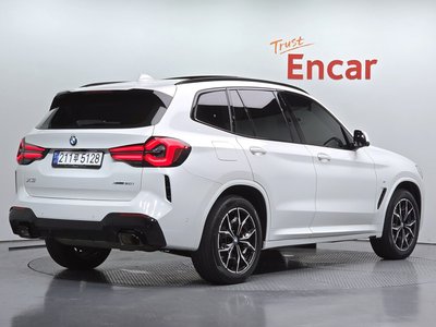 2024 BMW X3 照片 3