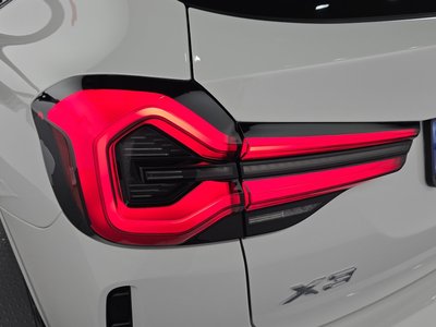 2024 BMW X3 照片 10