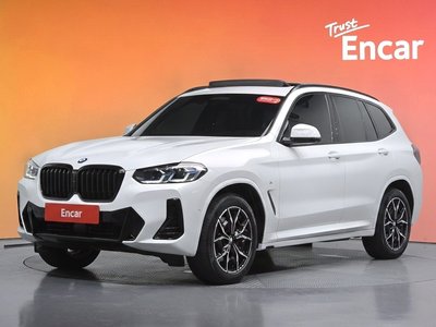 2024 BMW X3 照片 1